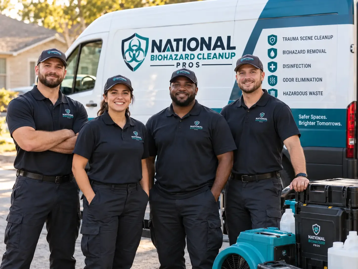 Biohazard Cleanup company in Toronto, OH